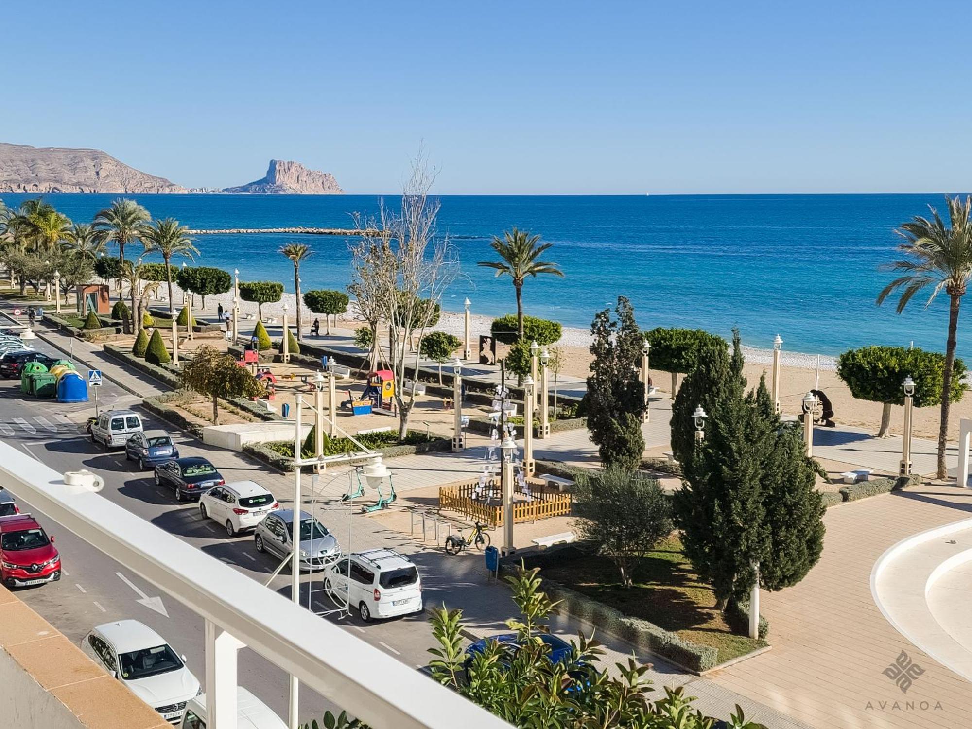 Avanoa - Marfil Altea Exteriör bild