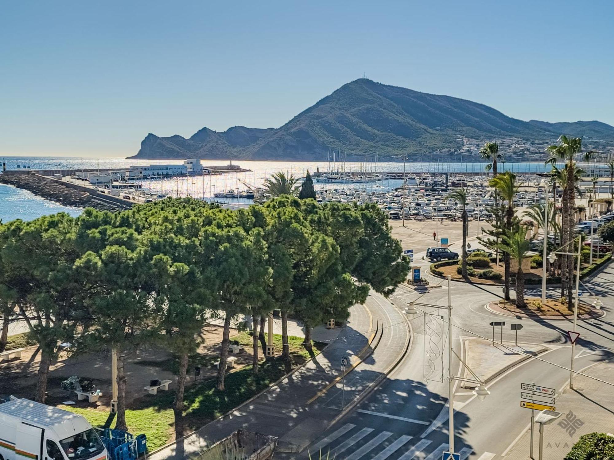 Avanoa - Marfil Altea Exteriör bild