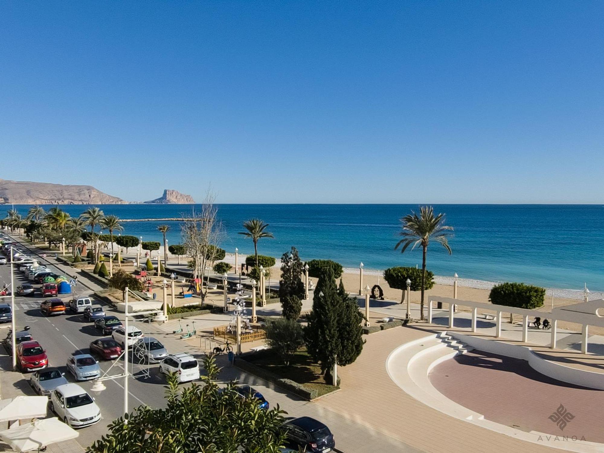 Avanoa - Marfil Altea Exteriör bild