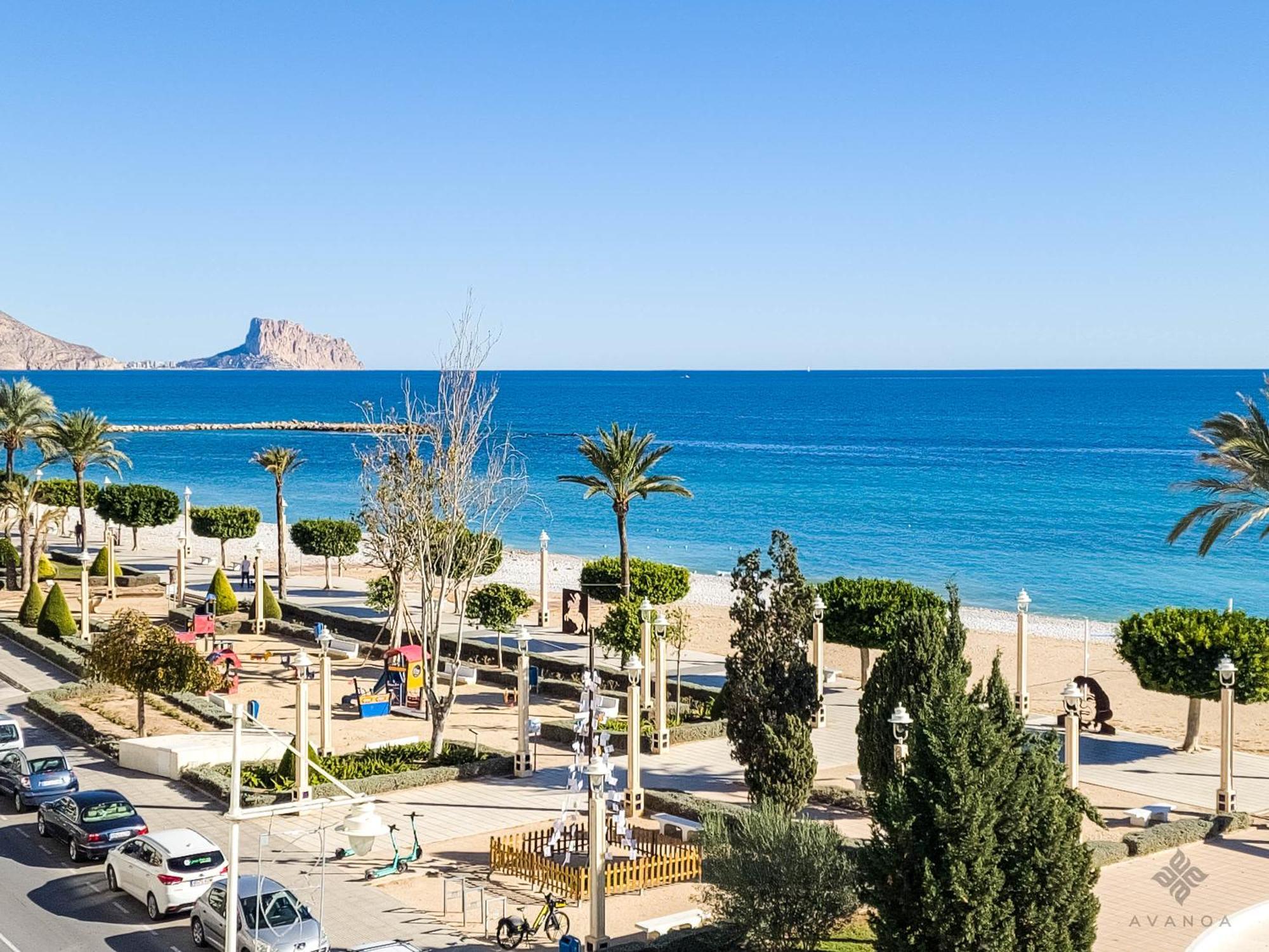 Avanoa - Marfil Altea Exteriör bild